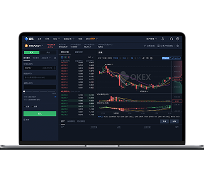 ok交易所登录入口及安全快速登录指南交易所APP界面预览 - 简洁直观的数字货币交易界面