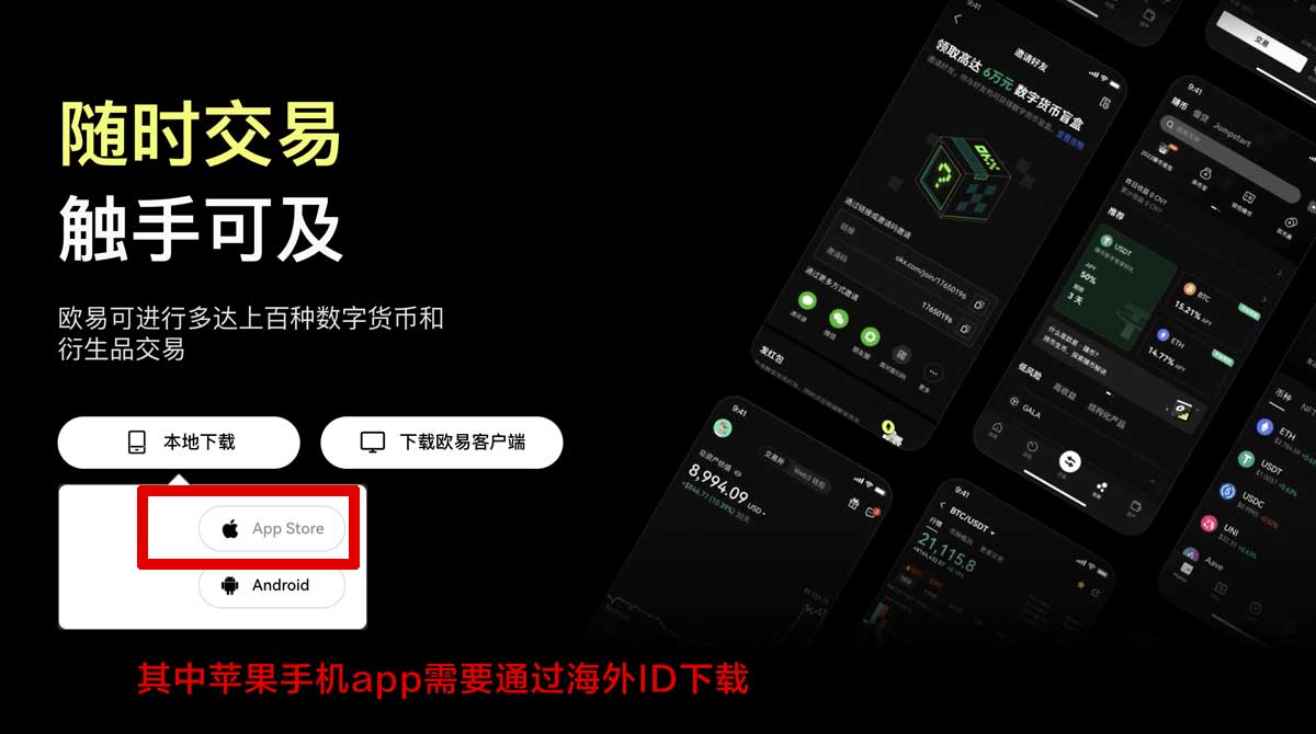 ok交易所登录入口及安全快速登录指南充值资金方法